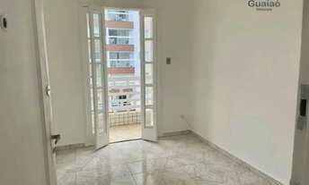Imagem 2: Vendo Apartamento, 1 Dormitório , 1 Quadra da Praia,Embaré, Santos