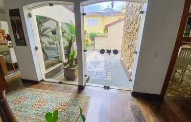 Imagem 5: Casa à venda com 4 quartos com 434m² - Centro - Petrópolis/RJ