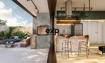 Imagem 2: Apartamento Garden com 2 quartos, sendo 1 suíte no Bacacheri