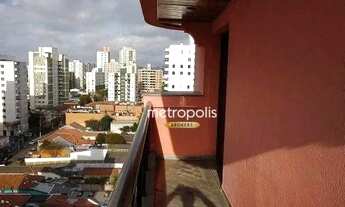 Imagem 5: Apartamento à venda, 162 m² por R$ 800.000,00 - Centro - Santo André/SP