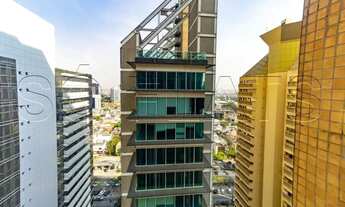 Imagem 7: Sol Alphaville com 36m² , 1 dormitório e 1 vaga disponível para locação