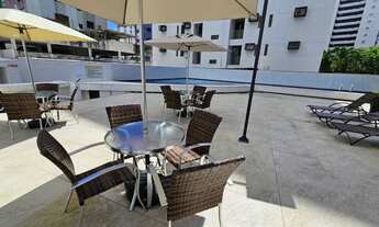 Imagem 6: Flat mobiliado em Boa Viagem - Recife - PE