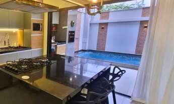 Imagem 6: Casa para venda tem 136 metros quadrados com 4 quartos em Canto do Forte - Praia Grande