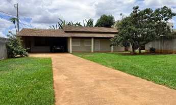 Imagem 4: LOTE + LOTE COM CASA | JUNTOS | Quadra 1 | Esquina