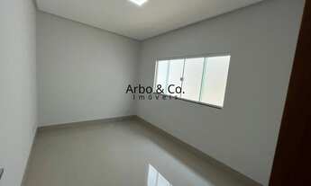 Imagem 5: Casa com 3 Quartos à venda, 140 m² Jardim Luz, Aparecida de Goiânia