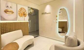 Imagem 3: Vendo sala comercial no Ed New World, mobilada, Setor Bueno