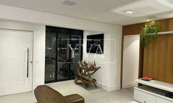 Imagem 3: Vila Olimpia - com varanda gormet integrada e