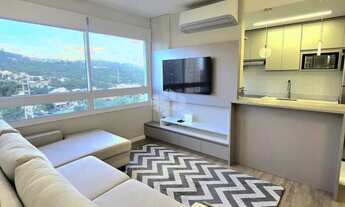 Imagem 6: Apartamento mobiliado, com vaga, perto da PUC