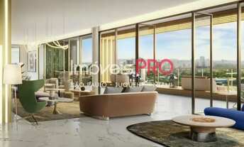 Imagem 2: Apartamento alto padrão Casa Ibirapuera da Cyrela