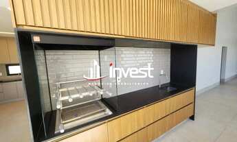 Imagem 7: Casa recém construída com três suítes Condomínio Damha 3