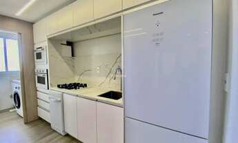 Imagem 6: Apartamento centro de Criciuma 02 dormitorios suite sala cozinha andar alto