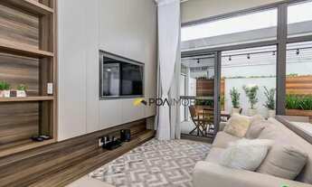 Imagem 4: Apartamento para alugar, 80 m² por R$ 5.237,00/mês - Cidade Baixa - Porto Alegre/RS