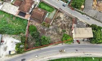 Imagem 7: Lote a Venda em frente ao SESC!