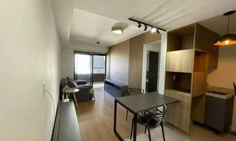 Imagem: Apartamento para locação, 46m2, 1 dormitório