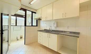 Imagem 7: Apartamento com 3 dormitórios, 1 suíte, churrasqueira e vaga coberta á venda no Bairro Flo