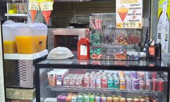 Imagem 4: Lanchonete terminal central