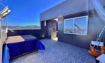 Imagem 4: Triplex de Alto Padrão na Pompeia: 1 Quadra da Praia e Vista 360° no 38° Andar!