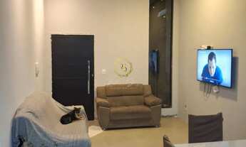 Imagem 2: Casa mobiliada para temporada e venda em Capão da Canoa, Araçá, com churrasqueira e cozinh