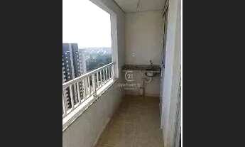 Imagem 3: Apartamento com 2 dormitórios à venda, 50 m² por R$ 276.000 - Residencial Vale Verde Wanel