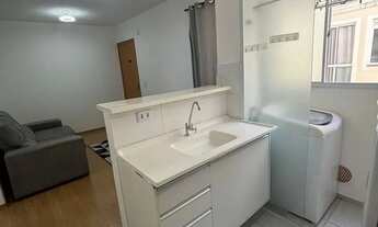 Imagem 4: Apartamento mobiliado para alugar com 2 quartos para alugar no Ribeirão do lipa