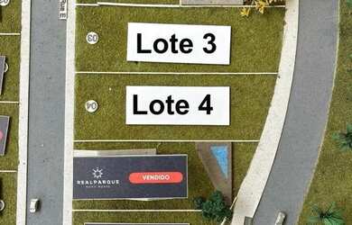 Imagem 2: Terreno à venda, 687 m² por R$ 985.000,00 - Vargem Do Bom Jesus - Florianópolis/SC