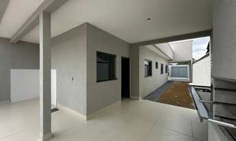 Imagem 3: Casa 3 Quartos Aparecida de Goiânia Jardim Boa Esperança