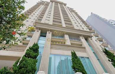 Imagem: Batel Apto Desocupado, Ed. Maison Classique