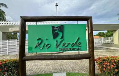 Imagem: Lote condomínio Rio Verde Residencial