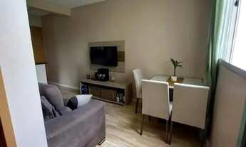 Imagem 2: Apartamento com 02 dormitórios e vaga de estacionamento