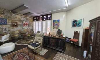 Imagem 3: Casa com 5 dormitórios à venda, 559 m² por R$ 5.450.000,00 - Belvedere - Belo Horizonte/MG