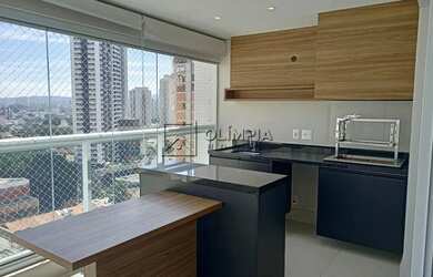 Imagem 6: Aluguel Apartamento 3 Dormitórios - 123 m² Pompéia
