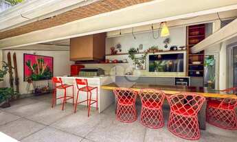 Imagem 5: Casa com 5 quartos à venda, 450 m² por R$ 5.800.000 - Itanhangá - Rio de Janeiro/RJ