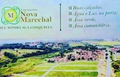 Imagem: Lote no Loteamento Nova Marechal