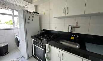 Imagem 2: COND.VISTA DE LARANJEIRAS - Apartamento 2 quartos - Reformado - Elevador - Lazer