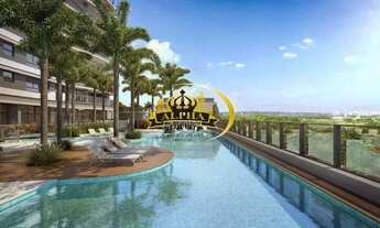 Imagem 3: OPORTUNIDADE LEVEL Alphaville 180 metros² 4 dormitórios