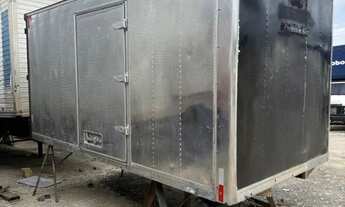 Imagem: Baú de caminhão 4.40 comprimento