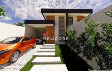 Imagem 4: Casa em Rua João Menezes Soares - Parque Xangri-Lá - Contagem/MG