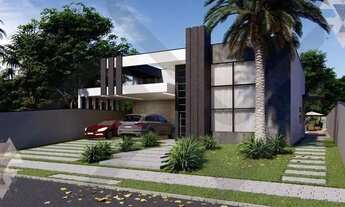 Imagem 5: Casa com 4 dormitórios à venda, 305 m² por R$ 2.890.000,00 - Condomínio Figueira Garden