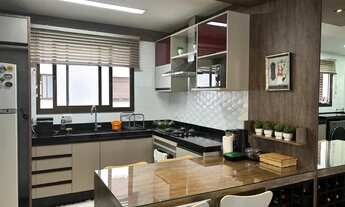 Imagem 5: MAISON VEYRON - R$ 1.580.000 - Apartamento à venda, 3 suítes, 136m², 3 Vagas, Gleba Palhan