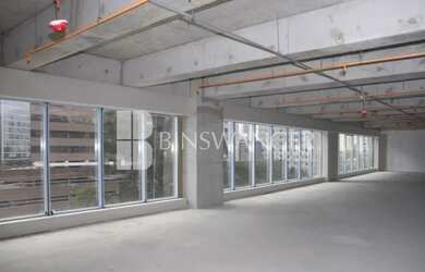 Imagem 2: Conjunto Comercial de 650m² para á Locação - Vila Olímpia