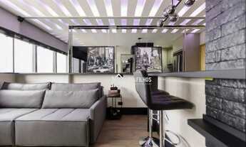 Imagem: Studio com 1 dormitório à venda, 39 m²