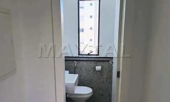 Imagem 6: Sala comercial de 33m², com 1 banheiro e 1 vaga, em frente ao hospital Mandaqui