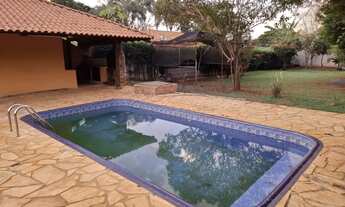 Imagem 3: Chácara de 322m² de 03 quartos sendo 01 suíte para locação e venda - Recreio das Acácias