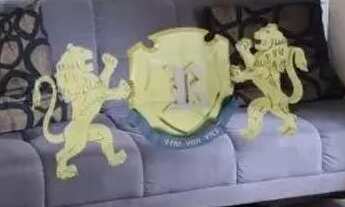 Imagem 3: Rarus Flats - Flat para alugar - Edifício Saint Charbel