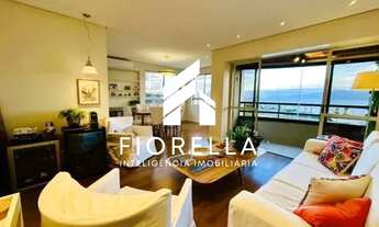 Imagem 6: Apartamento com 142,77m², 03 dormitórios, 01 suíte, 02 vagas, no Centro de Florianópolis/S