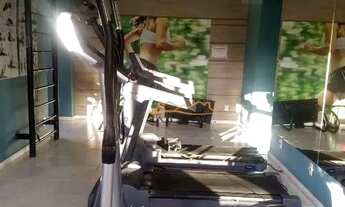 Imagem 3: Apartamento com 3 dormitórios para alugar, 70 m² por R$ 2.270,00/mês - Parque Conceição II