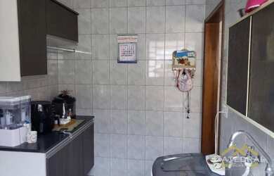 Imagem 3: Casa com 3 dormitórios à venda, 180 m² por R$ 830.000,00 - Parque Cidade Jardim - Jundiaí