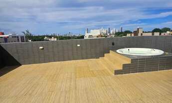 Imagem 6: Duplex para aluguel com 70 metros quadrados com 3 quartos em Bancários - João Pessoa - PB