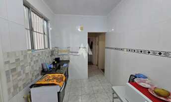 Imagem 3: Apartamento em Embaré, 2 dormitorios, primeiro andar Santos/SP