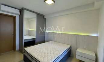 Imagem 3: Apartamento com 1 dormitório para alugar, 40 m² - Mobiliado